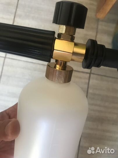 Пеногенератор-пенник для Керхер К2-К7 новый