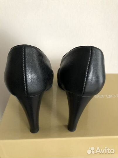 Туфли Sergio Rossi