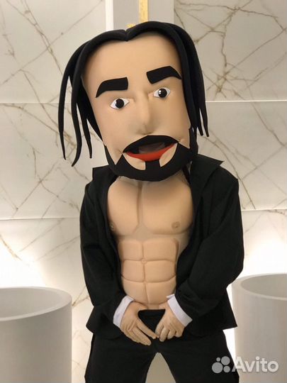 Аниматор для взрослых