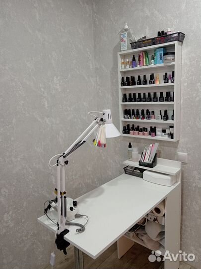 Маникюр/педикюр/брови /наращивание ресниц