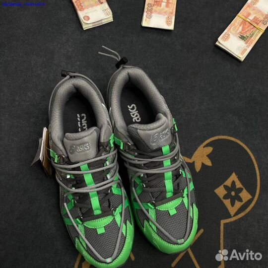 Кроссовки Asics Gel Kahana (лучшее качество) (Арт.99646)