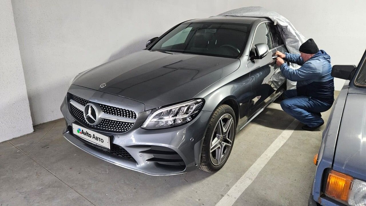 Mercedes-Benz C-класс: фото владельца