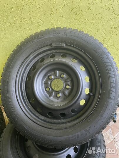 Michelin X-Ice North 205/60 R16 96T