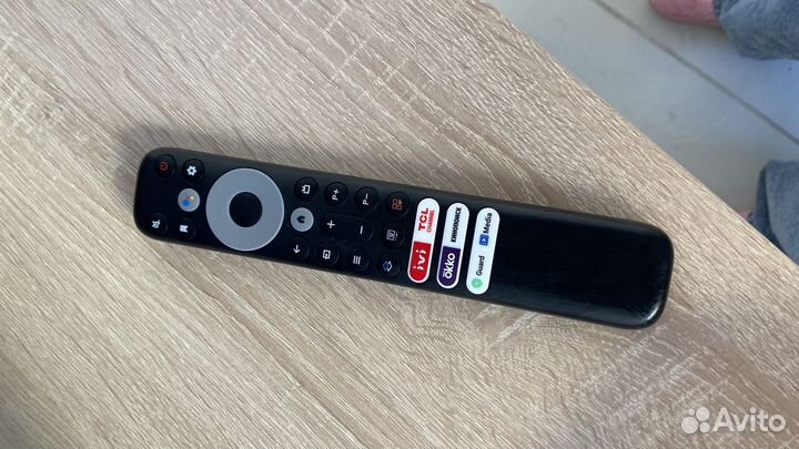 Телевизор 32 HD TCL 32S5400A Чёрный