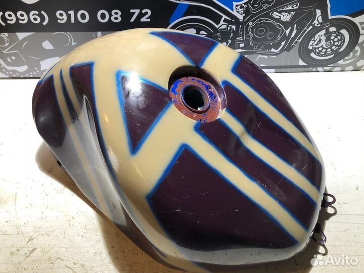 Топливный бак Suzuki GSX-R 600 / 750 / 1000