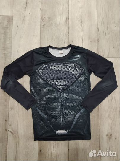 Рашгард Superman