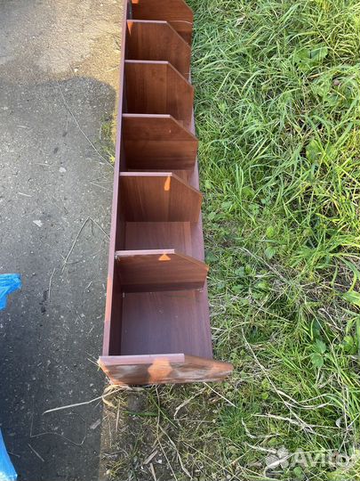 Полка настенная