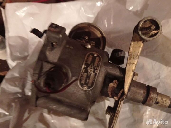 Запчасти для газ 21, Победа