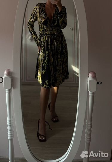 Roberto cavalli платье