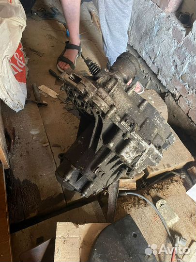 Коробка передач ваз 2109