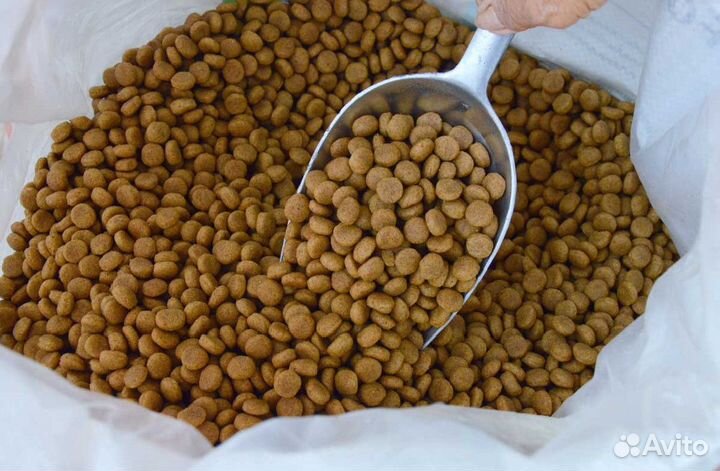 Собачий корм 35% мяса