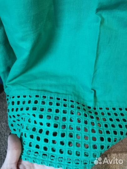 Льняное платье O'stin