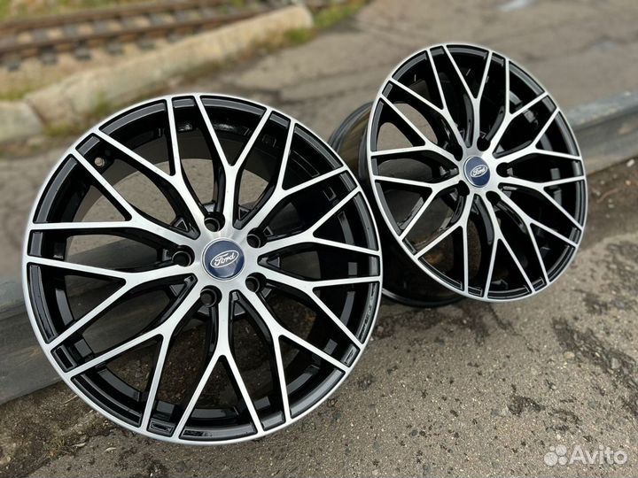 Диски на Форд r18 ford focus 2,3