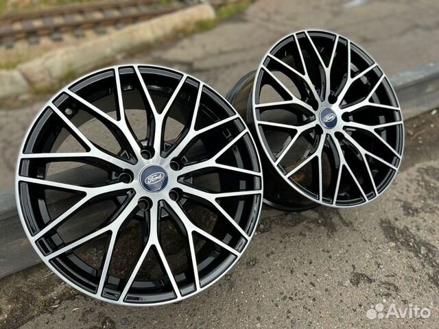 Диски на Форд r18 ford focus 2,3