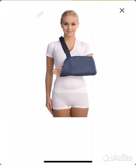 Бандаж на плеч. сустав и верх. конечность, р-р М