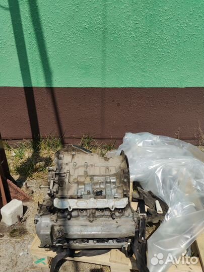 Двигатель Toyota Camry 40 2.4 АКПП