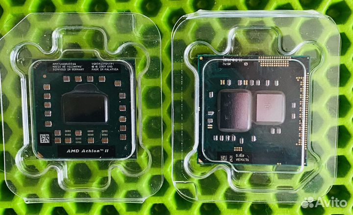 Процессор intel p6100