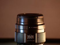 Объектив Zenitar 50mm 1.2 Nikon F