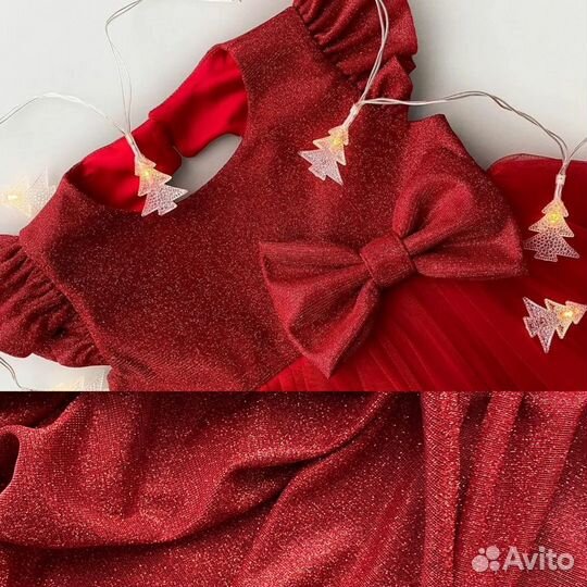 Ткань трикотаж с люрексом и блестками