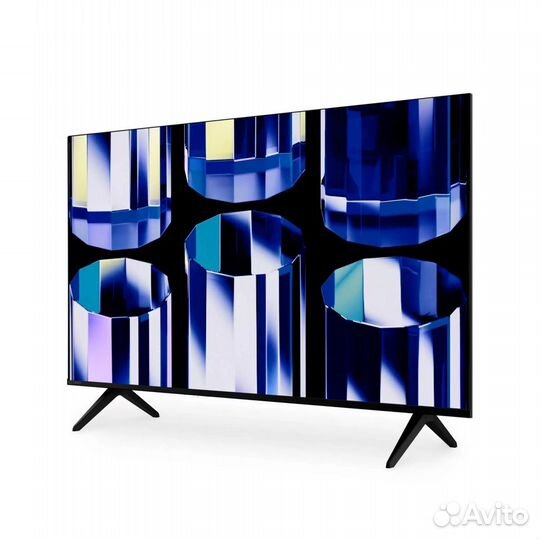 Новый телевизор Sber SDX 43 дюйма 109 см SMART TV