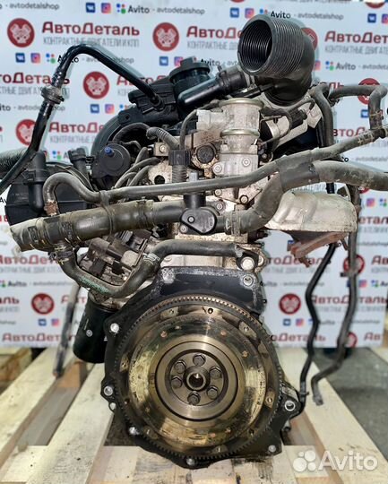 Двигатель контрактный BSE Volkswagen 1.6