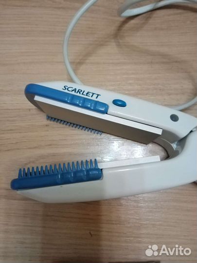 Утюжок для волос