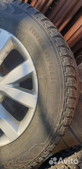 Колёса Диски Резина Ниссан Nissan Murano 235 65 18