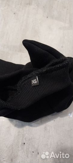 Шапка-снуд для собаки xs новая