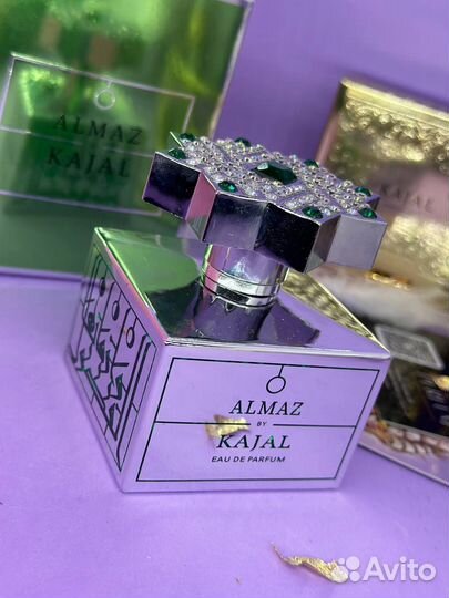 Almaz Kajal каял алмаз распив