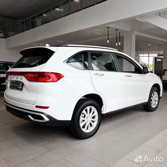 Haval M6 1.5 AMT, 2023