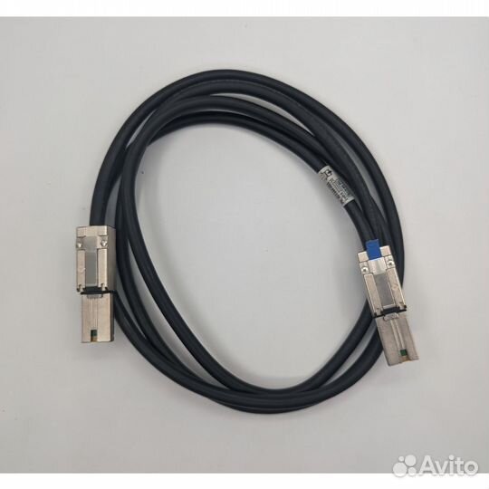 Кабель 407344-003, HP, SFF-8088 - SFF-8088, SAS, 1