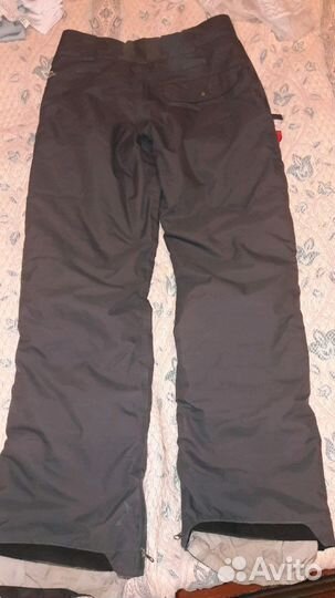 Штаны для сноуборда