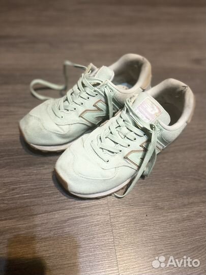 Кроссовки женские new balance