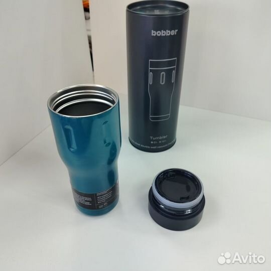 Термокружка Bobber Tumbler 16oz/470ml