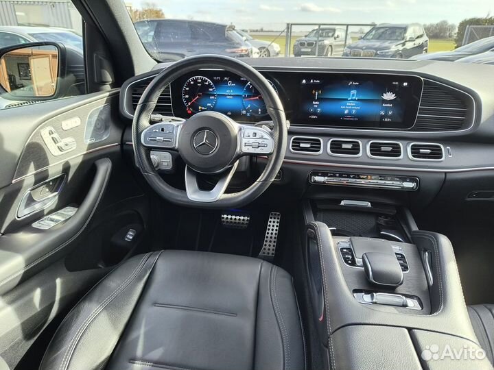 Mercedes-Benz GLE-класс 2.9 AT, 2020, 48 800 км