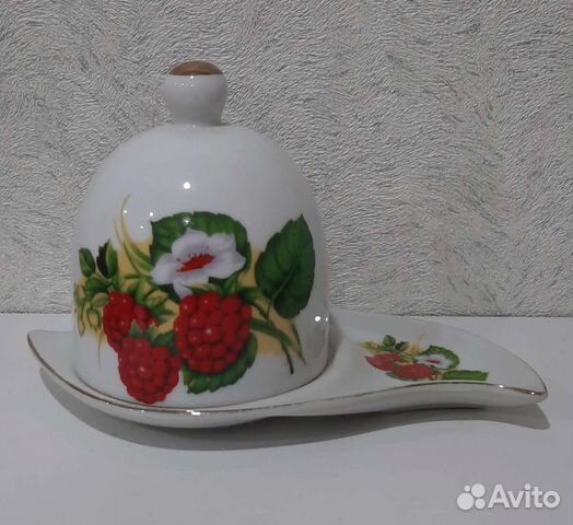 Лимонница с крышкой