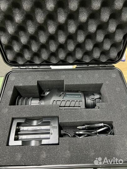 Kpeдит. Тепловизор прицел guide TS450