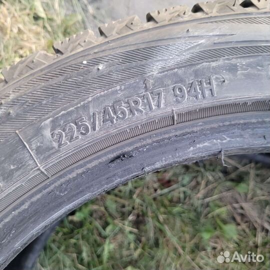 Toyo Observe GSi-6 225/45 R17