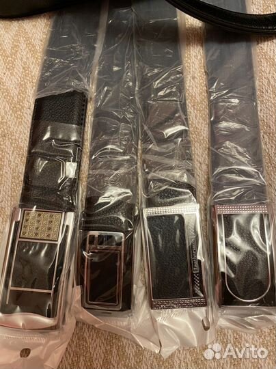 Ремень мужской новый