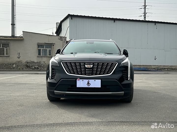 Cadillac XT4 2.0 AT, 2022, 21 900 км