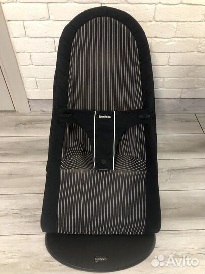Шезлонг детский babybjorn