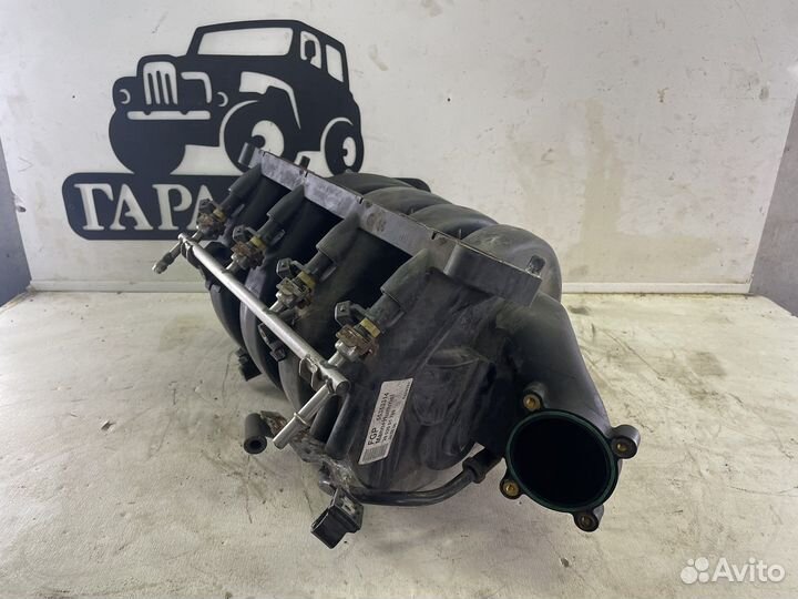 Впускной коллектор Z18XER Opel