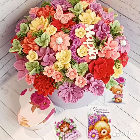 Шоколадный букет,букеты на выпускной