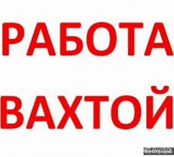 Вахта упаковщик овощей