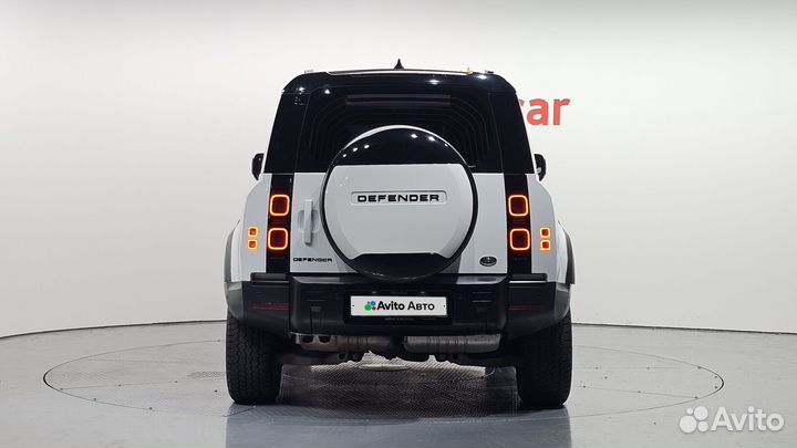 Land Rover Defender 3.0 AT, 2021, 62 300 км