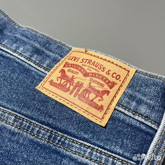 Джинсы levis оригинал