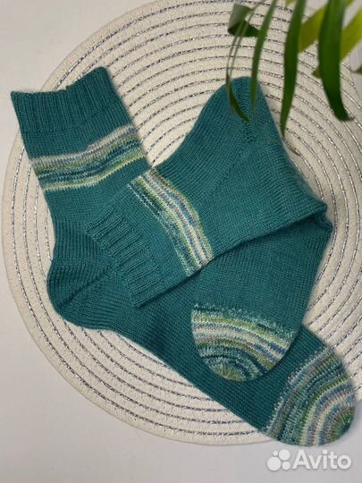 Вязание носков на заказ