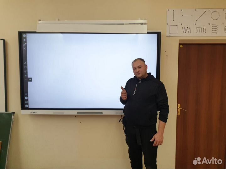 Повесить Телевизор на стену Установка тв