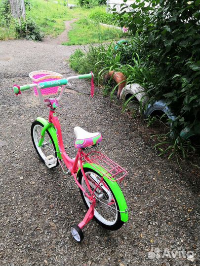 Велосипед детский