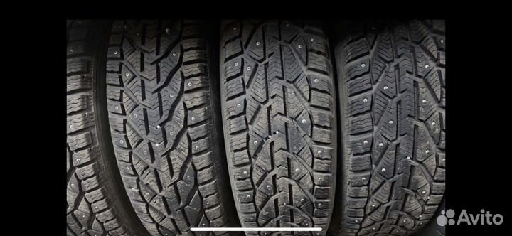 Tigar SUV Ice 205/65 R16 99T